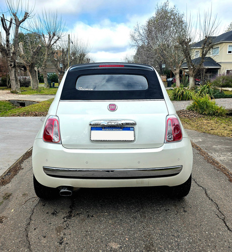 Fiat 500C 1.4 Mulitair Lounge 105cv
