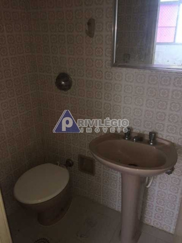 Imagem 11 de 22 de Apartamento À Venda, 2 Quartos, 1 Vaga, Copacabana - Rio De Janeiro/rj - 5961