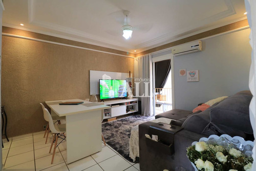 Imagem 4 de 17 de Apartamento À Venda Jardim Seyon, 74m², 2vgs, S.j. Do Rio Preto - V6252