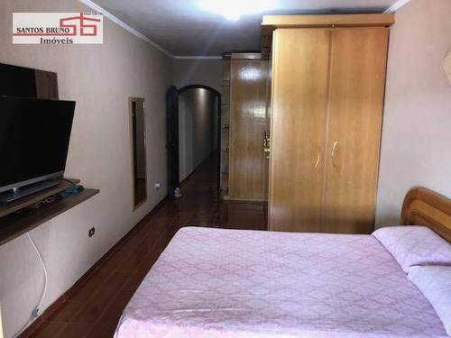 Imagem 7 de 17 de Sobrado À Venda, 190 M² Por R$ 480.000,00 - Vila Teresinha - São Paulo/sp - So0971