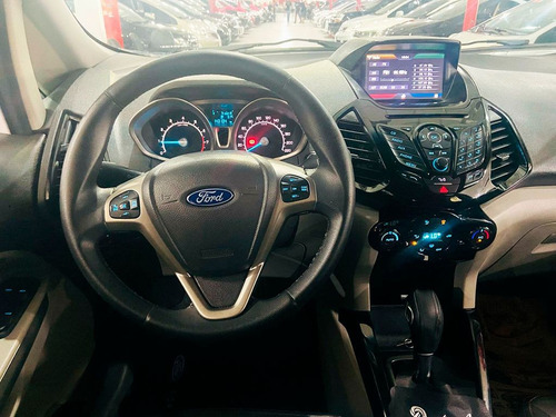 Ford Ecosport 2.0 TITANIUM 16V