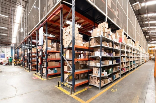 Nave Industrial En Renta De 11,708 M² En Vallejo