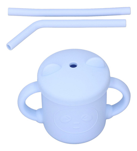 Taza De Silicona Para Bebés, Entrenamiento Para Beber, Con D