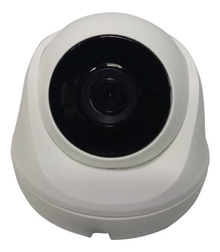 Camara Seguridad Domo Hilook By Hikvision 720p 1mp 4en1