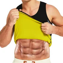 Comprar Fajas Reductoras Adelgazantes Camiseta Sudadera Hombre