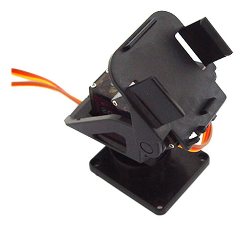 4x Pt Pan Tilt Servo Camera Mount Anti Vibración