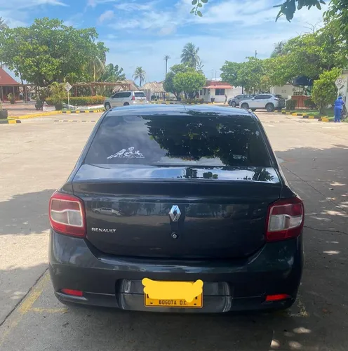 Renault Logan 1.6 Expression