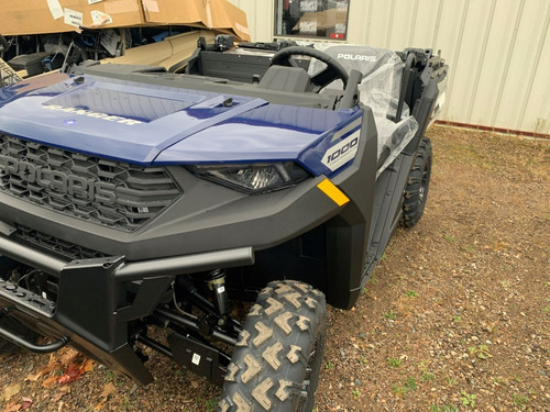 Imagen 6 de 15 de Polaris Ranger 1000 Premiun Entrega Inmediata 2023