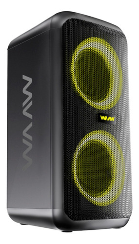 Caixa De Som Portátil 160w Rms Com Bluetooth By Alok - Waaw