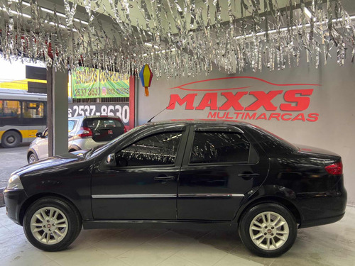 Fiat Siena 1.0 El Flex 4p