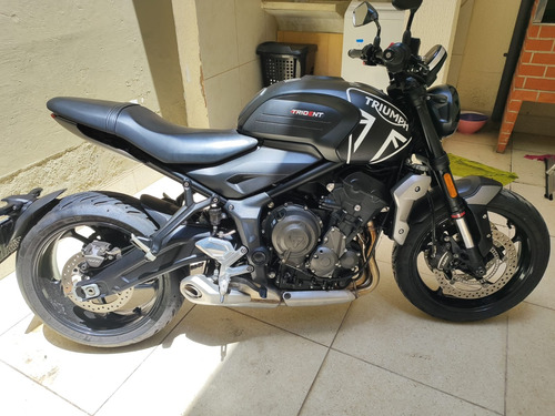 Triumph Trident 660 2021/2022