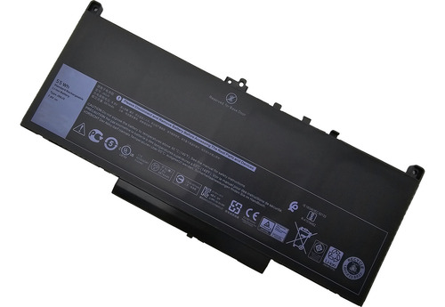 Batería Para Dell 451-bbsu E7270 R1v85 242wd E7470