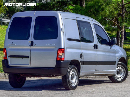 Imagen 5 de 25 de Peugeot Partner 1.6 M69 5 Pas | Permuta / Financia