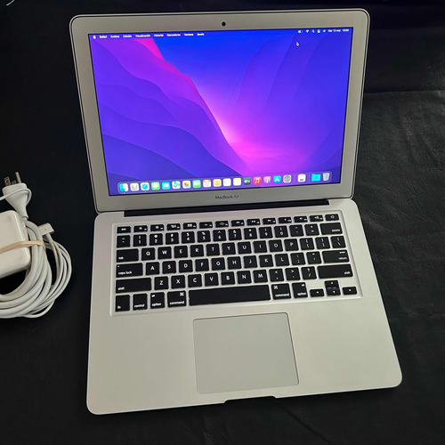 Macbook Air Core I5 8gb 128gb Flash