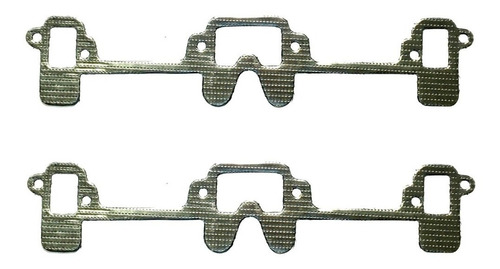 Empacadura Escape Dodge 318 / 360 1965-90 A.gaskets 15136-x