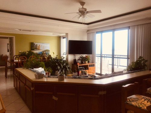 Imagem 7 de 14 de Aluga_ Se Apartamento Pé Na Areia Para Até 8 Pessoas