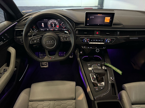 Audi RS4 Avant 2.9 Avant V6 TFSI Quattro Tiptronic