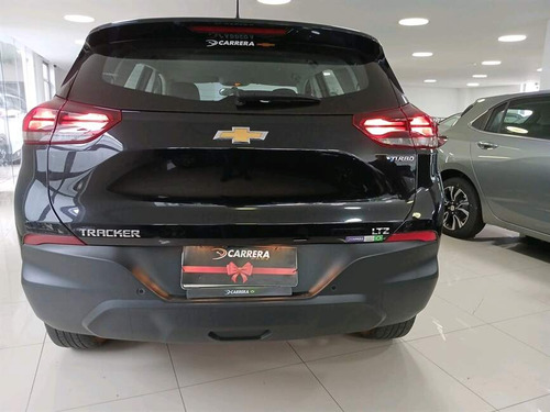 Chevrolet Tracker 1.0 TURBO FLEX LTZ AUTOMÁTICO