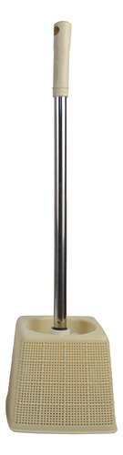 Escobilla De Baño Cepillo Con Soporte Limpia Inodoro Wc 037
