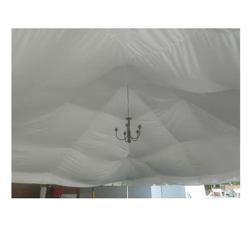 Cielo Y Cubre Postes Para Toldo Arabe Carpa 6x6 Mts