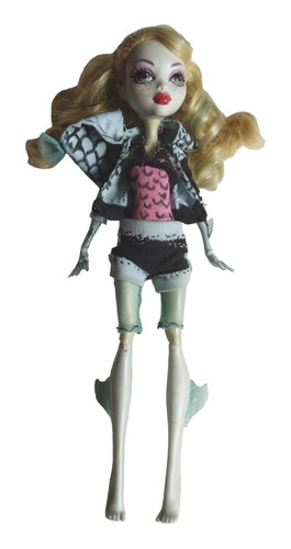 Mattel, Monster High Lagoona