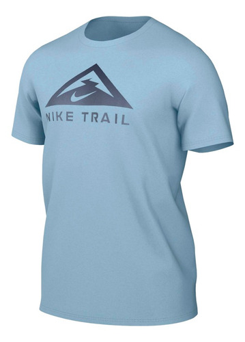 Imagen 1 de 5 de Remera Nike Dri-fit Trail Running