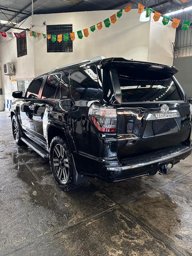 Toyota 4runner Limited 4x4