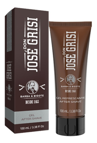 Gel After Shave  Para Barba - mL a $287