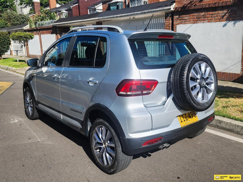 Imagen 4 de 25 de Volkswagen Crossfox