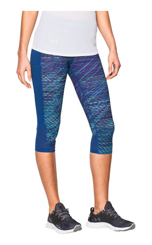 Pescadores Leggins Lycras Mujer Under Armour  Sale