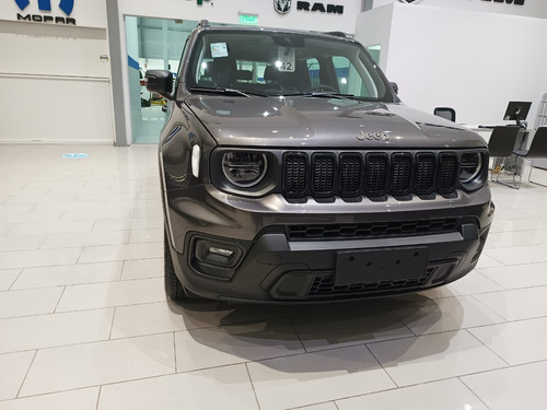 Imagen 9 de 25 de Jeep Renegade 1.8 Sport -fmd