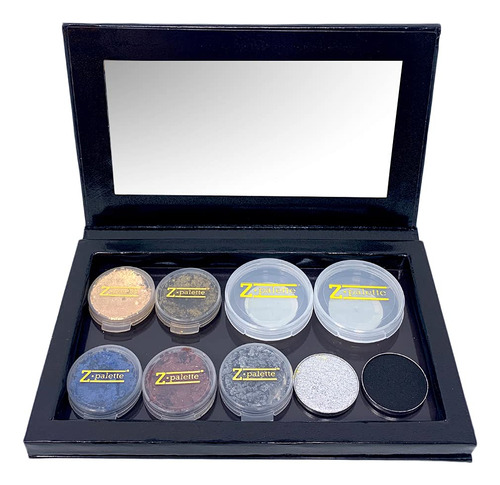 Z Palette Medium Black, 1 Count Z Produx, Inc 26251
