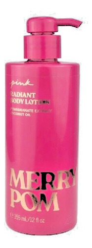 Crema hidratante Merry Pom Pink de Victoria's Secret, 355 ml