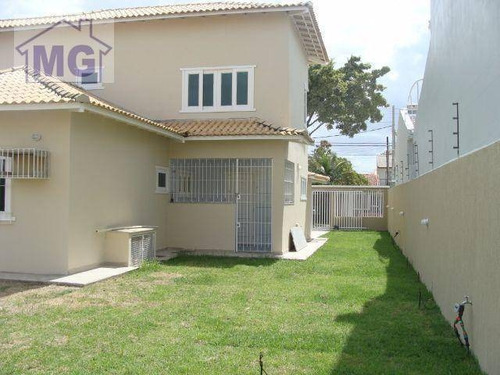 Imagem 11 de 18 de Casa À Venda, 225 M² Por R$ 850.000,00 - Mirante Da Lagoa - Macaé/rj - Ca0076