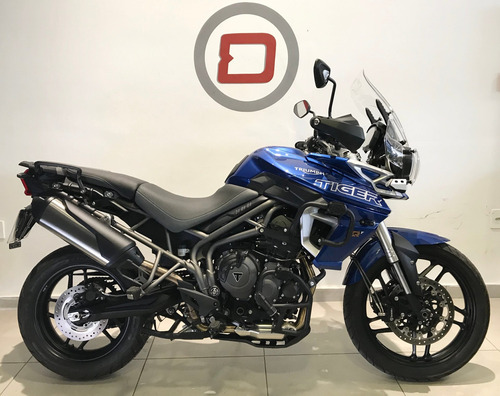 Triumph Tiger 800 Xrt