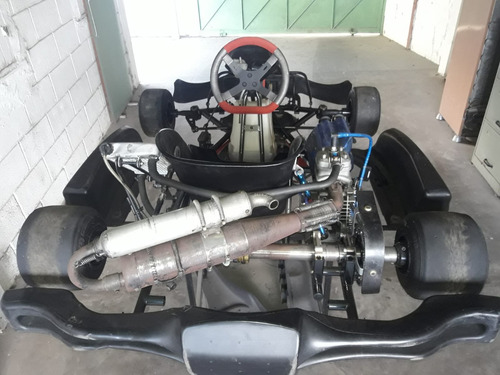 Imagem 3 de 6 de Kart 125