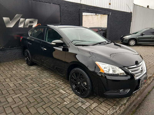 Imagem 3 de 15 de Nissan Sentra Sl 2.0 16v-cvt 4p (gasolina) - 2014/2015