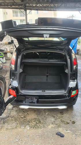 Citroën Aircross 1.6 16v Exclusive Flex 5p