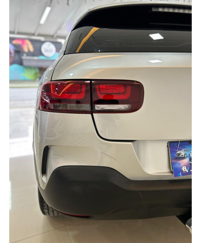 Citroën C4 Cactus 1.6 16V FLEX 4P FEEL PACK- AUTOMÁTICO