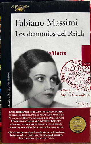 Los Demonios Del Reich - Fabiano Massimi