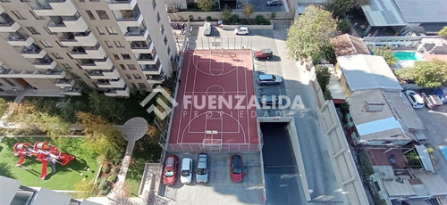 Departamento En San Miguel 3dormitorios, 2b, 1bod, 1estc.