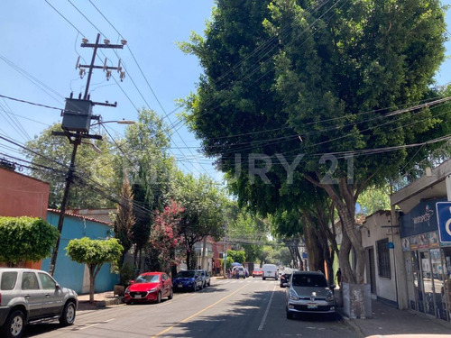 Terreno En Venta En Anáhuac, Miguel Hidalgo, Cdmx