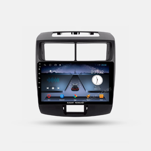 Autoradio Android Toyota Avanza 2012-2020 Homologada