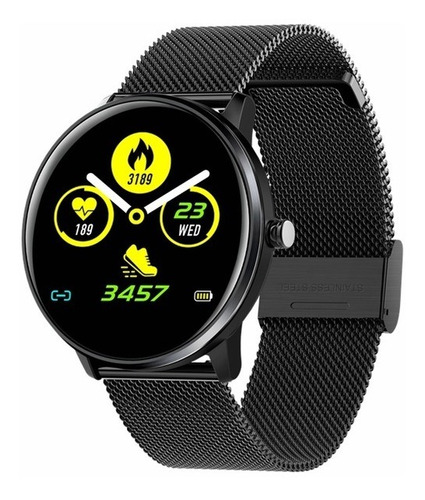 Reloj Inteligente Fitness Tracker Mx6 Para Xiaomi Samaung Ip