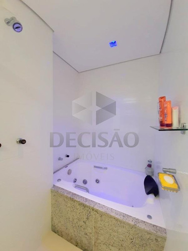 Imagem 20 de 28 de Apartamento 4 Quartos À Venda, 4 Quartos, 3 Vagas, Cruzeiro - Belo Horizonte/mg - 16600