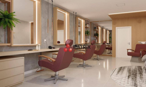 Imagem 26 de 30 de Cobertura Com 4 Dormitórios À Venda, 150 M² Por R$ 1.520.000,00 - Bacacheri - Curitiba/pr - Co0460