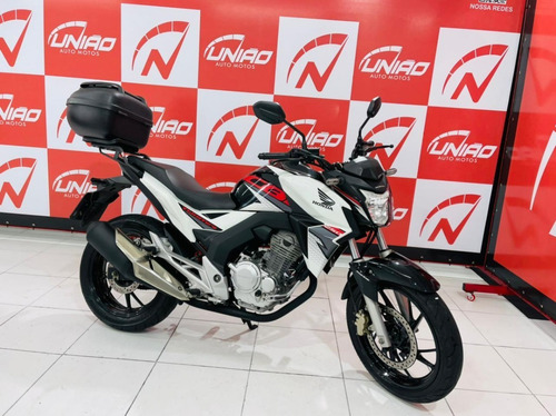 Imagem 2 de 8 de Honda/cb250f Twister Cbs