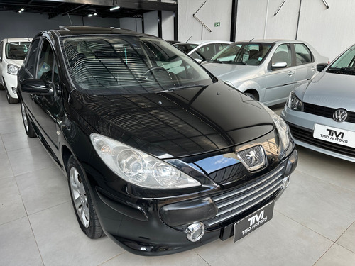 Peugeot 307 2.0 Griffe Aut. 5p
