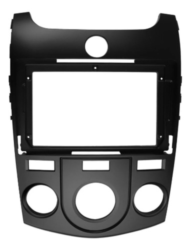 Bisel Adaptador Radio Android 9 Pulgada Kia Cerato 2009-2012