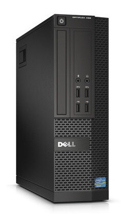 Imagen 2 de 5 de Pc Dell Optiplex Xe2 Core I3 4ta Gen 64 Bits 8gb Ram 500 Hdd